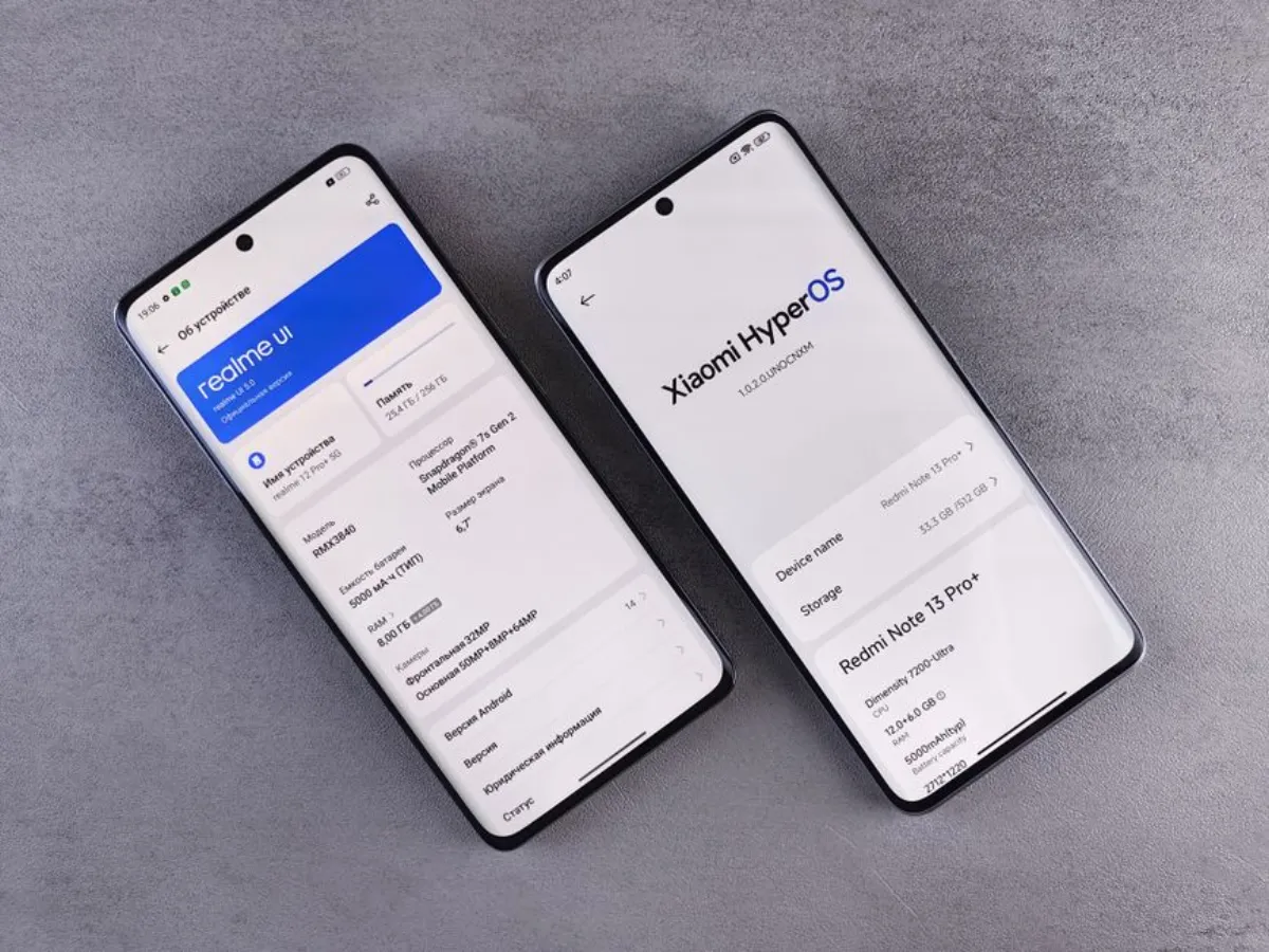 video comparison